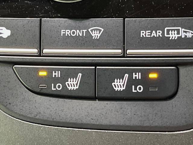 フリード Ｇ・ホンダセンシング　純正ナビ　バックカメラ　衝突言軽減装置　両側電動スライドドア　レーダークルーズ　禁煙車　ＬＥＤヘッド　革巻きステアリング　純正１５インチアルミ　シートヒーター　ＥＴＣ　スマートキー　車線逸脱警報（25枚目）