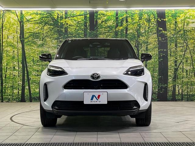 ヤリスクロス Ｚ　純正８型ナビ　全周囲カメラ　レーダークルーズ　衝突軽減装置　ブラインドスポットモニター　ＥＴＣ　ＬＥＤヘッド　純正１８インチアルミ　革巻きステアリング　ドラレコ　ステアリングスイッチ（14枚目）
