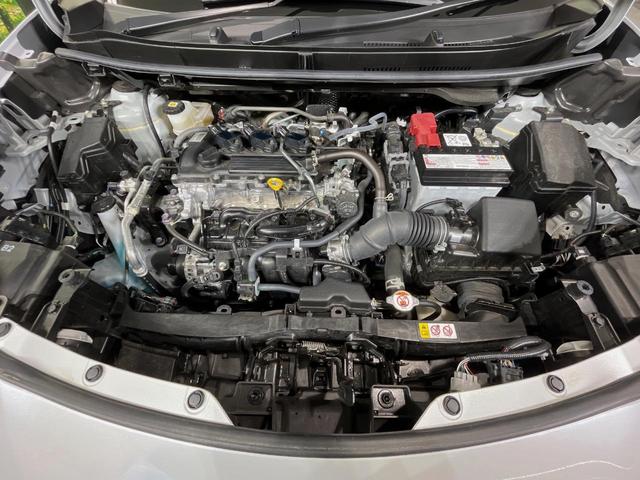 ヤリスクロス Ｚ　純正８型ナビ　全周囲カメラ　レーダークルーズ　衝突軽減装置　ブラインドスポットモニター　ＥＴＣ　ＬＥＤヘッド　純正１８インチアルミ　革巻きステアリング　ドラレコ　ステアリングスイッチ（18枚目）