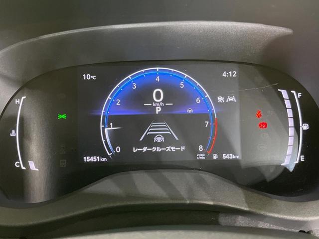 ヤリスクロス Ｚ　純正８型ナビ　全周囲カメラ　レーダークルーズ　衝突軽減装置　ブラインドスポットモニター　ＥＴＣ　ＬＥＤヘッド　純正１８インチアルミ　革巻きステアリング　ドラレコ　ステアリングスイッチ（26枚目）
