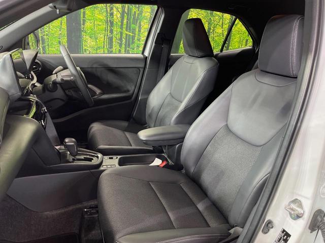 ヤリスクロス Ｚ　純正８型ナビ　全周囲カメラ　レーダークルーズ　衝突軽減装置　ブラインドスポットモニター　ＥＴＣ　ＬＥＤヘッド　純正１８インチアルミ　革巻きステアリング　ドラレコ　ステアリングスイッチ（41枚目）