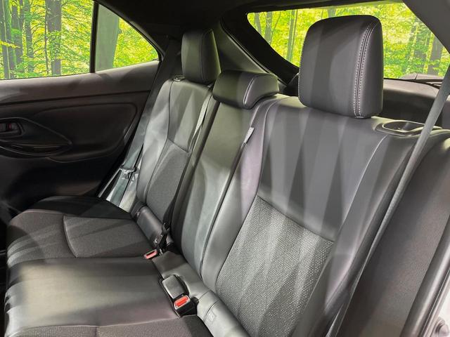 ヤリスクロス Ｚ　純正８型ナビ　全周囲カメラ　レーダークルーズ　衝突軽減装置　ブラインドスポットモニター　ＥＴＣ　ＬＥＤヘッド　純正１８インチアルミ　革巻きステアリング　ドラレコ　ステアリングスイッチ（42枚目）