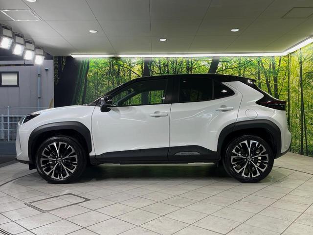 ヤリスクロス Ｚ　純正８型ナビ　全周囲カメラ　レーダークルーズ　衝突軽減装置　ブラインドスポットモニター　ＥＴＣ　ＬＥＤヘッド　純正１８インチアルミ　革巻きステアリング　ドラレコ　ステアリングスイッチ（53枚目）