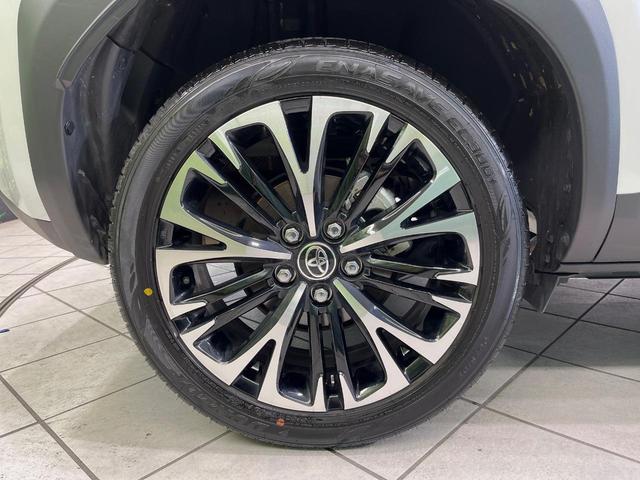 ヤリスクロス Ｚ　純正８型ナビ　全周囲カメラ　レーダークルーズ　衝突軽減装置　ブラインドスポットモニター　ＥＴＣ　ＬＥＤヘッド　純正１８インチアルミ　革巻きステアリング　ドラレコ　ステアリングスイッチ（57枚目）