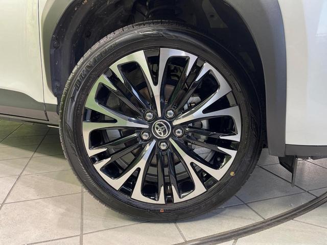 ヤリスクロス Ｚ　純正８型ナビ　全周囲カメラ　レーダークルーズ　衝突軽減装置　ブラインドスポットモニター　ＥＴＣ　ＬＥＤヘッド　純正１８インチアルミ　革巻きステアリング　ドラレコ　ステアリングスイッチ（58枚目）