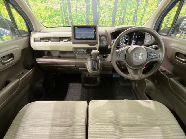 Ｎ－ＷＧＮ Ｇホンダセンシング　純正ナビ　衝突軽減装置　レーダークルーズ　禁煙車　コーナーセンサー　スマートキー　ＥＴＣ　オートマチックハイビーム　車線逸脱警報　オートライト　オートエアコン　Ｂｌｕｅｔｏｏｔｈ　ＣＤ　ＤＶＤ再生（2枚目）