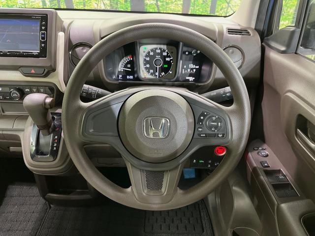Ｎ－ＷＧＮ Ｇホンダセンシング　純正ナビ　衝突軽減装置　レーダークルーズ　禁煙車　コーナーセンサー　スマートキー　ＥＴＣ　オートマチックハイビーム　車線逸脱警報　オートライト　オートエアコン　Ｂｌｕｅｔｏｏｔｈ　ＣＤ　ＤＶＤ再生（11枚目）