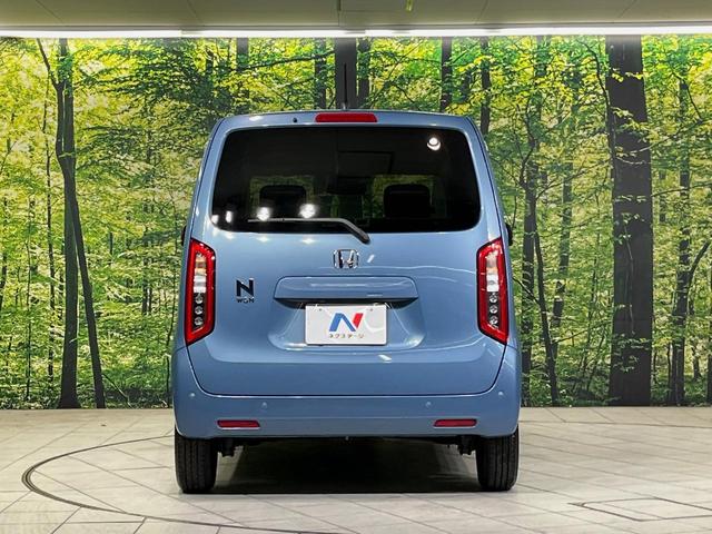 Ｎ－ＷＧＮ Ｇホンダセンシング　純正ナビ　衝突軽減装置　レーダークルーズ　禁煙車　コーナーセンサー　スマートキー　ＥＴＣ　オートマチックハイビーム　車線逸脱警報　オートライト　オートエアコン　Ｂｌｕｅｔｏｏｔｈ　ＣＤ　ＤＶＤ再生（15枚目）
