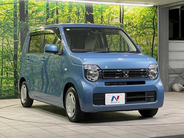 Ｎ－ＷＧＮ Ｇホンダセンシング　純正ナビ　衝突軽減装置　レーダークルーズ　禁煙車　コーナーセンサー　スマートキー　ＥＴＣ　オートマチックハイビーム　車線逸脱警報　オートライト　オートエアコン　Ｂｌｕｅｔｏｏｔｈ　ＣＤ　ＤＶＤ再生（16枚目）
