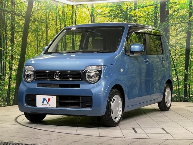 Ｎ－ＷＧＮ Ｇホンダセンシング　純正ナビ　衝突軽減装置　レーダークルーズ　禁煙車　コーナーセンサー　スマートキー　ＥＴＣ　オートマチックハイビーム　車線逸脱警報　オートライト　オートエアコン　Ｂｌｕｅｔｏｏｔｈ　ＣＤ　ＤＶＤ再生（45枚目）