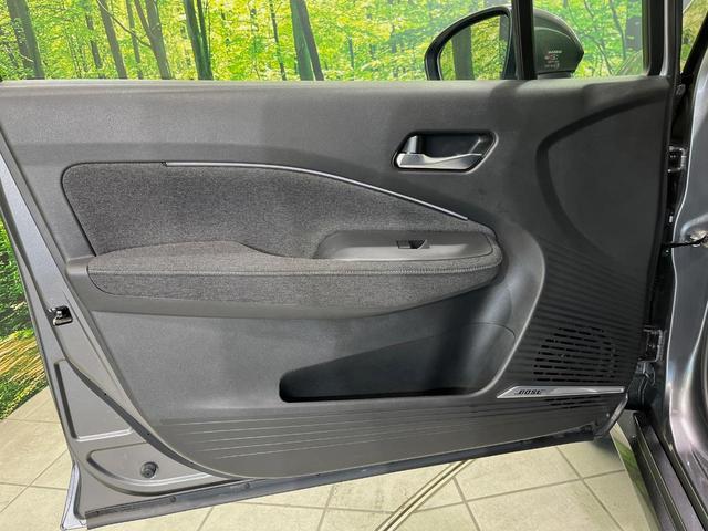 オーラ G 全周囲カメラ BOSEサウンド 衝突被害軽減システム 禁煙車 ハーフレザーシート パワーシート ドラレコ コーナーセンサー スマートキー LEDヘッド ETC2.0 純正17インチアルミ(51枚目)