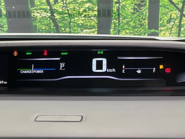 ステップワゴンスパーダ ｅ：ＨＥＶスパーダ　Ｇ　ホンダセンシング　メーカーナビ　後席モニター　全周囲カメラ　衝突軽減装置　レーダークルーズ　両側電動スライドドア　禁煙車　スマートキー　ＬＥＤヘッド　ＥＴＣ２．０　車線逸脱警報　デュアルオートエアコン（36枚目）