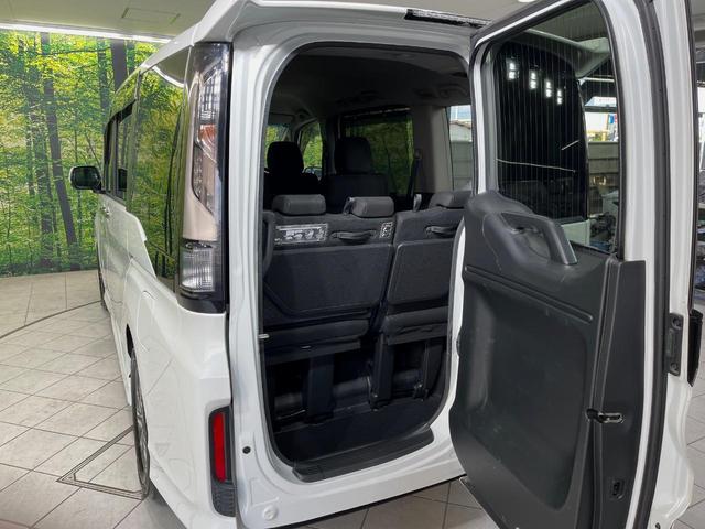 ステップワゴンスパーダ ｅ：ＨＥＶスパーダ　Ｇ　ホンダセンシング　メーカーナビ　後席モニター　全周囲カメラ　衝突軽減装置　レーダークルーズ　両側電動スライドドア　禁煙車　スマートキー　ＬＥＤヘッド　ＥＴＣ２．０　車線逸脱警報　デュアルオートエアコン（56枚目）
