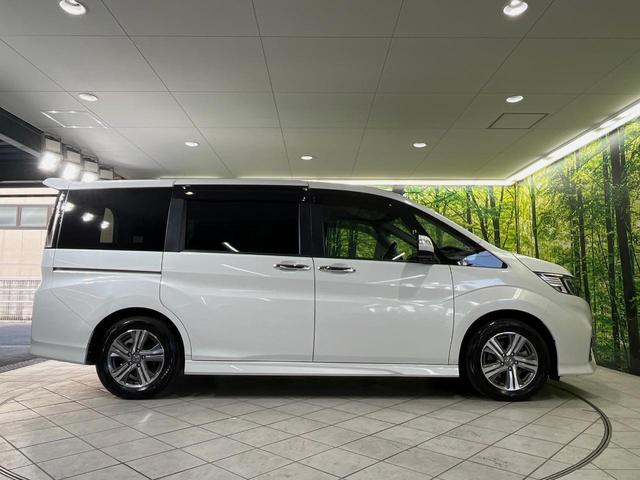 ステップワゴンスパーダ ｅ：ＨＥＶスパーダ　Ｇ　ホンダセンシング　メーカーナビ　後席モニター　全周囲カメラ　衝突軽減装置　レーダークルーズ　両側電動スライドドア　禁煙車　スマートキー　ＬＥＤヘッド　ＥＴＣ２．０　車線逸脱警報　デュアルオートエアコン（60枚目）
