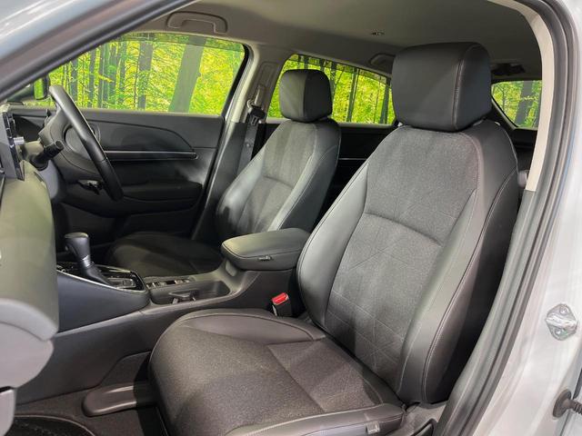 ヴェゼル ｅ：ＨＥＶ　Ｚ　メーカー９型ナビ　バックカメラ　衝突軽減装置　レーダークルーズ　禁煙車　パワーバックドア　シートヒーター　ハーフレザーシート　ドラレコ　コーナーセンサー　スマートキー　ＬＥＤヘッドライト　ＥＴＣ２．０（57枚目）