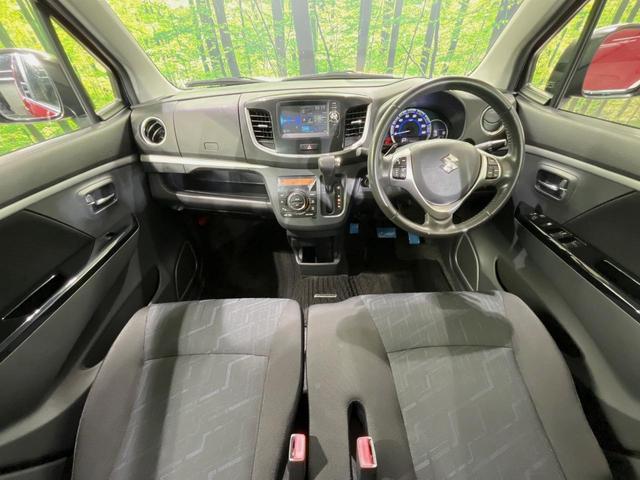 ワゴンＲスティングレー Ｔ　メモリーナビ　バックカメラ　衝突軽減装置　禁煙車　シートヒーター　ドラレコ　スマートキー　デジタルインナーミラー　ＨＩＤヘッドライト　クルーズコントロール　オートライト　オートエアコン　パドルシフト（2枚目）