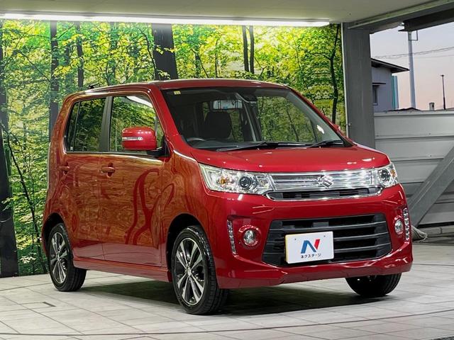 ワゴンＲスティングレー Ｔ　メモリーナビ　バックカメラ　衝突軽減装置　禁煙車　シートヒーター　ドラレコ　スマートキー　デジタルインナーミラー　ＨＩＤヘッドライト　クルーズコントロール　オートライト　オートエアコン　パドルシフト（16枚目）