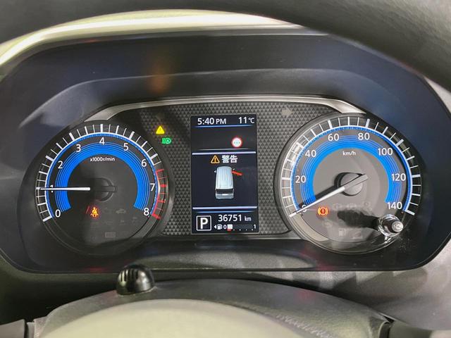 ルークス ハイウェイスター X 純正9型ナビ 全周囲カメラ 両側電動スライドドア 衝突軽減装置 禁煙車 ドラレコ コーナーセンサー スマートキー LEDヘッドライト ETC オートマチックハイビーム 車線逸脱警報 オートライト(31枚目)