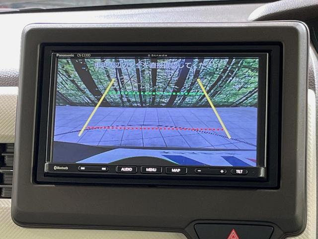 Ｎ－ＢＯＸ Ｇ　ＳＤナビ　バックカメラ　衝突軽減装置　レーダークルーズ　禁煙車　コーナーセンサー　スマートキー　ＬＥＤヘッドライト　オートマチックハイビーム　車線逸脱警報　電動パーキング　オートホールドブレーキ（4枚目）