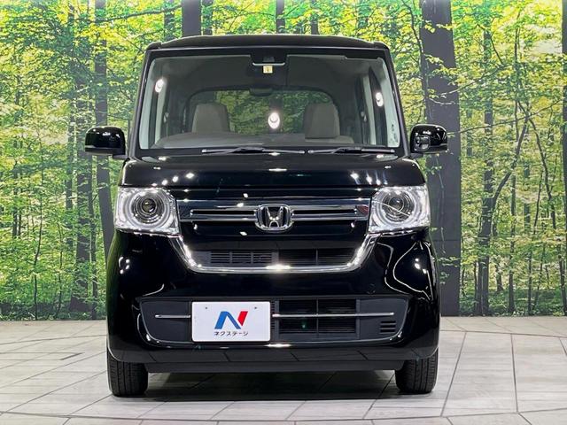 Ｎ－ＢＯＸ Ｇ　ＳＤナビ　バックカメラ　衝突軽減装置　レーダークルーズ　禁煙車　コーナーセンサー　スマートキー　ＬＥＤヘッドライト　オートマチックハイビーム　車線逸脱警報　電動パーキング　オートホールドブレーキ（14枚目）