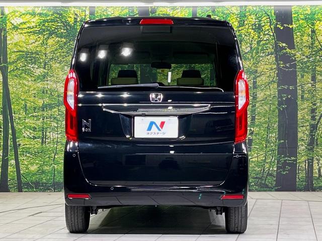 Ｎ－ＢＯＸ Ｇ　ＳＤナビ　バックカメラ　衝突軽減装置　レーダークルーズ　禁煙車　コーナーセンサー　スマートキー　ＬＥＤヘッドライト　オートマチックハイビーム　車線逸脱警報　電動パーキング　オートホールドブレーキ（15枚目）