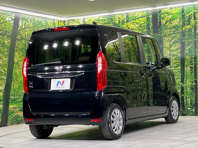 Ｎ－ＢＯＸ Ｇ　ＳＤナビ　バックカメラ　衝突軽減装置　レーダークルーズ　禁煙車　コーナーセンサー　スマートキー　ＬＥＤヘッドライト　オートマチックハイビーム　車線逸脱警報　電動パーキング　オートホールドブレーキ（17枚目）