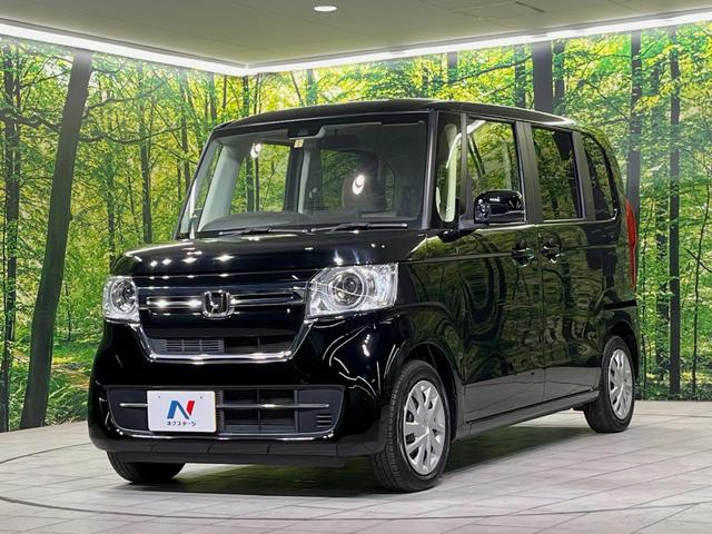 Ｎ－ＢＯＸ Ｇ　ＳＤナビ　バックカメラ　衝突軽減装置　レーダークルーズ　禁煙車　コーナーセンサー　スマートキー　ＬＥＤヘッドライト　オートマチックハイビーム　車線逸脱警報　電動パーキング　オートホールドブレーキ（45枚目）