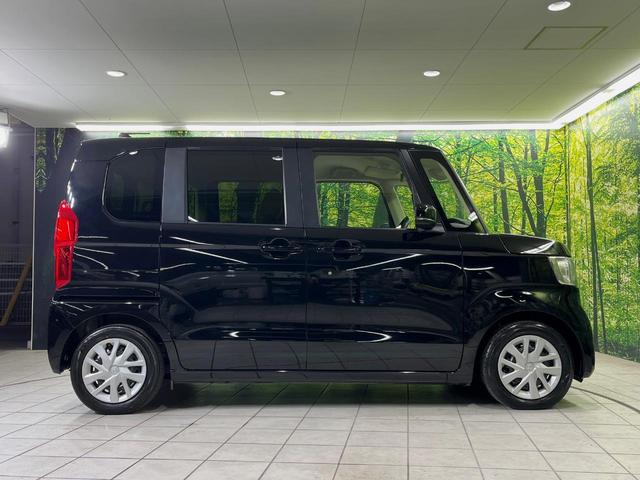 Ｎ－ＢＯＸ Ｇ　ＳＤナビ　バックカメラ　衝突軽減装置　レーダークルーズ　禁煙車　コーナーセンサー　スマートキー　ＬＥＤヘッドライト　オートマチックハイビーム　車線逸脱警報　電動パーキング　オートホールドブレーキ（48枚目）