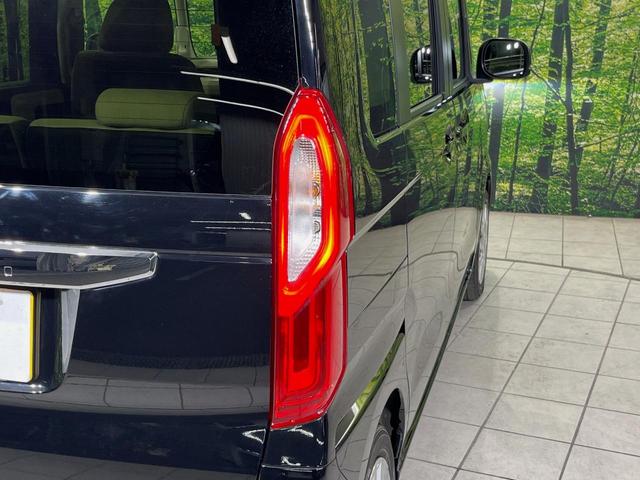 Ｎ－ＢＯＸ Ｇ　ＳＤナビ　バックカメラ　衝突軽減装置　レーダークルーズ　禁煙車　コーナーセンサー　スマートキー　ＬＥＤヘッドライト　オートマチックハイビーム　車線逸脱警報　電動パーキング　オートホールドブレーキ（49枚目）