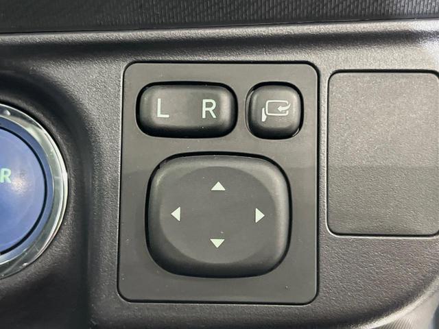 アクア Ｓスタイルブラック　純正ナビ　バックカメラ　衝突軽減装置　禁煙車　スマートキー　ＬＥＤヘッドライト　ＥＴＣ　オートマチックハイビーム　車線逸脱警報　オートライト　オートエアコン　モデリスタ製１４インチアルミホイール（30枚目）