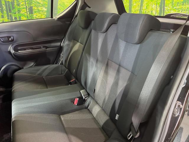 アクア Ｓスタイルブラック　純正ナビ　バックカメラ　衝突軽減装置　禁煙車　スマートキー　ＬＥＤヘッドライト　ＥＴＣ　オートマチックハイビーム　車線逸脱警報　オートライト　オートエアコン　モデリスタ製１４インチアルミホイール（43枚目）