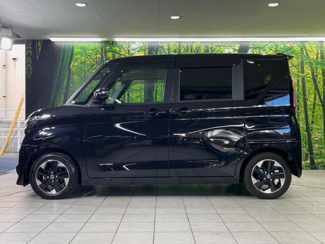 ルークス ハイウェイスター　Ｘ　純正９型ナビ　全周囲カメラ　両側電動スライドドア　衝突軽減装置　禁煙車　コーナーセンサー　スマートキー　ＬＥＤヘッドライト　オートマチックハイビーム　車線逸脱警報　オートライト　オートエアコン（48枚目）