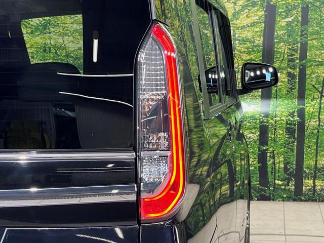 ルークス ハイウェイスター　Ｘ　純正９型ナビ　全周囲カメラ　両側電動スライドドア　衝突軽減装置　禁煙車　コーナーセンサー　スマートキー　ＬＥＤヘッドライト　オートマチックハイビーム　車線逸脱警報　オートライト　オートエアコン（52枚目）