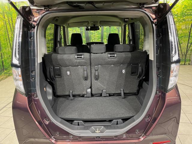 ルーミー カスタムG 純正9型ディスプレイオーディオ 全周囲カメラ 衝突軽減装置 レーダークルーズ 両側電動スライドドア ETC LEDヘッド ドラレコ 電動パーキングブレーキ コーナーセンサー シートヒーター 禁煙車(10枚目)