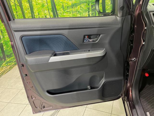 ルーミー カスタムG 純正9型ディスプレイオーディオ 全周囲カメラ 衝突軽減装置 レーダークルーズ 両側電動スライドドア ETC LEDヘッド ドラレコ 電動パーキングブレーキ コーナーセンサー シートヒーター 禁煙車(49枚目)