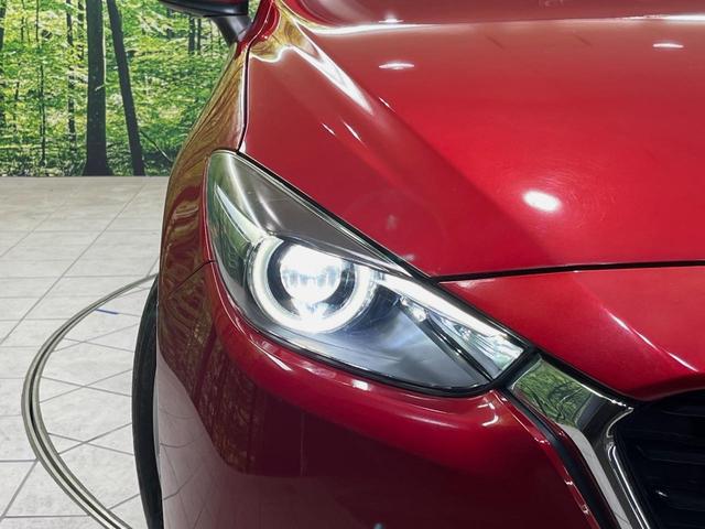 アクセラスポーツ １５Ｓ　プロアクティブ　マツダコネクトナビ　バックカメラ　衝突軽減装置　ヘッドアップディスプレイ　デジタルインナーミラー　ドラレコ　クルーズコントロール　ＥＴＣ　ステアリングスイッチ　車線逸脱警報　スマートキー　オートライト（12枚目）