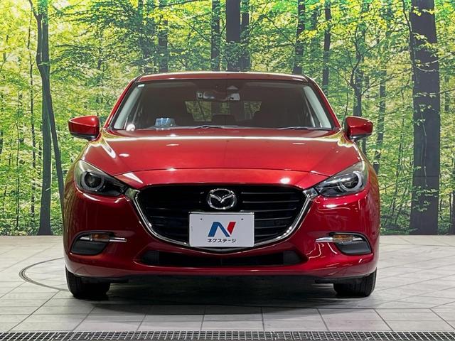 アクセラスポーツ １５Ｓ　プロアクティブ　マツダコネクトナビ　バックカメラ　衝突軽減装置　ヘッドアップディスプレイ　デジタルインナーミラー　ドラレコ　クルーズコントロール　ＥＴＣ　ステアリングスイッチ　車線逸脱警報　スマートキー　オートライト（14枚目）