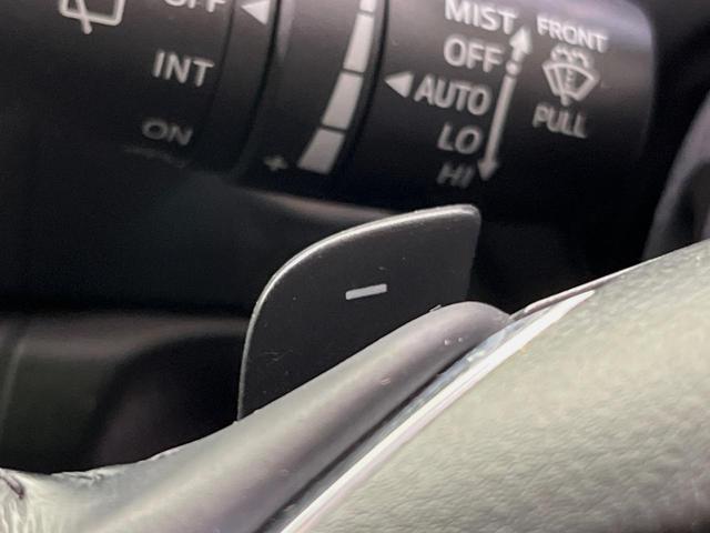 アクセラスポーツ １５Ｓ　プロアクティブ　マツダコネクトナビ　バックカメラ　衝突軽減装置　ヘッドアップディスプレイ　デジタルインナーミラー　ドラレコ　クルーズコントロール　ＥＴＣ　ステアリングスイッチ　車線逸脱警報　スマートキー　オートライト（35枚目）