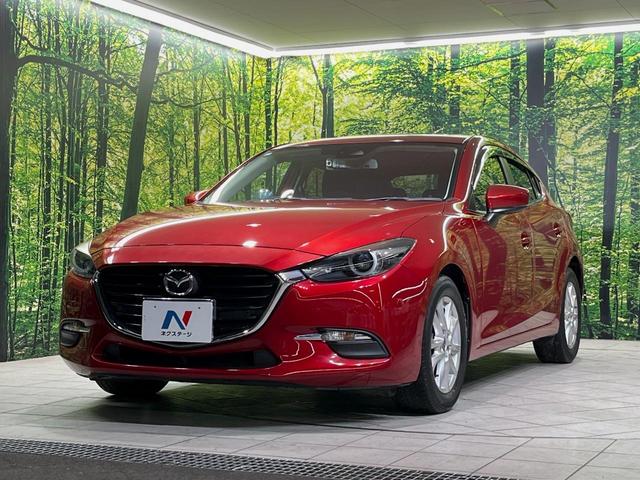 アクセラスポーツ １５Ｓ　プロアクティブ　マツダコネクトナビ　バックカメラ　衝突軽減装置　ヘッドアップディスプレイ　デジタルインナーミラー　ドラレコ　クルーズコントロール　ＥＴＣ　ステアリングスイッチ　車線逸脱警報　スマートキー　オートライト（49枚目）