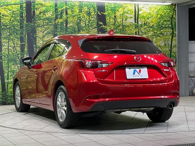 アクセラスポーツ １５Ｓ　プロアクティブ　マツダコネクトナビ　バックカメラ　衝突軽減装置　ヘッドアップディスプレイ　デジタルインナーミラー　ドラレコ　クルーズコントロール　ＥＴＣ　ステアリングスイッチ　車線逸脱警報　スマートキー　オートライト（50枚目）