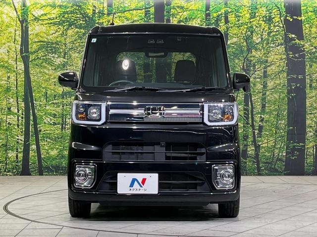 ウェイク ＧターボＶＳ　ＳＡＩＩＩ　ＳＤナビ　全周囲カメラ　衝突軽減装置　ＥＴＣ　両側電動スライドドア　ＬＥＤヘッド　純正１５インチアルミ　スマートキー　オートマチックハイビーム　ステアリングスイッチ　オートエアコン　オートライト（14枚目）