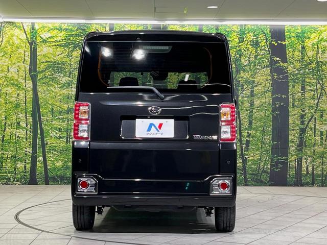 ウェイク ＧターボＶＳ　ＳＡＩＩＩ　ＳＤナビ　全周囲カメラ　衝突軽減装置　ＥＴＣ　両側電動スライドドア　ＬＥＤヘッド　純正１５インチアルミ　スマートキー　オートマチックハイビーム　ステアリングスイッチ　オートエアコン　オートライト（15枚目）