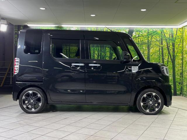 ウェイク ＧターボＶＳ　ＳＡＩＩＩ　ＳＤナビ　全周囲カメラ　衝突軽減装置　ＥＴＣ　両側電動スライドドア　ＬＥＤヘッド　純正１５インチアルミ　スマートキー　オートマチックハイビーム　ステアリングスイッチ　オートエアコン　オートライト（49枚目）