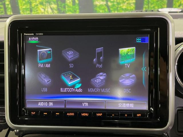 スペーシアカスタム ハイブリッドＸＳターボ　純正８型ナビ　全周囲カメラ　衝突軽減装置　レーダークルーズ　ＥＴＣ　ドラレコ　両側電動スライドドア　ＬＥＤヘッド　革巻きステアリング　純正１５インチアルミ　コーナーセンサー　シートヒーター　禁煙車（22枚目）