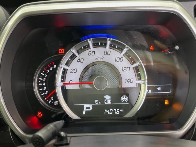 スペーシアカスタム ハイブリッドＸＳターボ　純正８型ナビ　全周囲カメラ　衝突軽減装置　レーダークルーズ　ＥＴＣ　ドラレコ　両側電動スライドドア　ＬＥＤヘッド　革巻きステアリング　純正１５インチアルミ　コーナーセンサー　シートヒーター　禁煙車（24枚目）