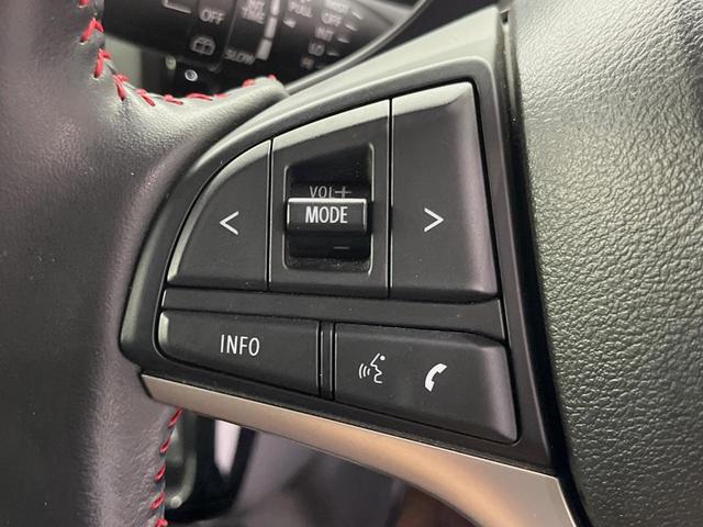 スペーシアカスタム ハイブリッドＸＳターボ　純正８型ナビ　全周囲カメラ　衝突軽減装置　レーダークルーズ　ＥＴＣ　ドラレコ　両側電動スライドドア　ＬＥＤヘッド　革巻きステアリング　純正１５インチアルミ　コーナーセンサー　シートヒーター　禁煙車（25枚目）