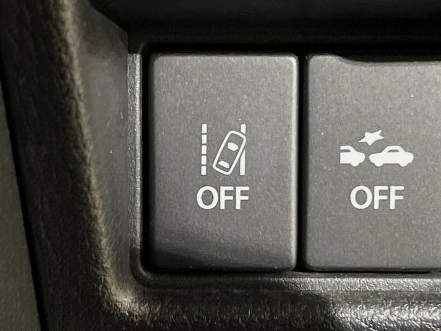 スペーシアカスタム ハイブリッドＸＳターボ　純正８型ナビ　全周囲カメラ　衝突軽減装置　レーダークルーズ　ＥＴＣ　ドラレコ　両側電動スライドドア　ＬＥＤヘッド　革巻きステアリング　純正１５インチアルミ　コーナーセンサー　シートヒーター　禁煙車（35枚目）