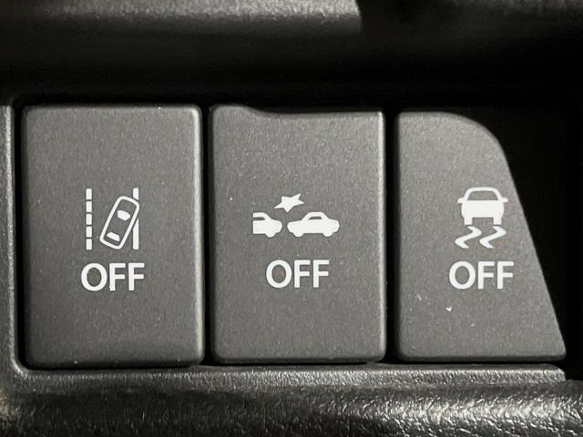 スペーシアカスタム ハイブリッドＸＳターボ　純正８型ナビ　全周囲カメラ　衝突軽減装置　レーダークルーズ　ＥＴＣ　ドラレコ　両側電動スライドドア　ＬＥＤヘッド　革巻きステアリング　純正１５インチアルミ　コーナーセンサー　シートヒーター　禁煙車（36枚目）