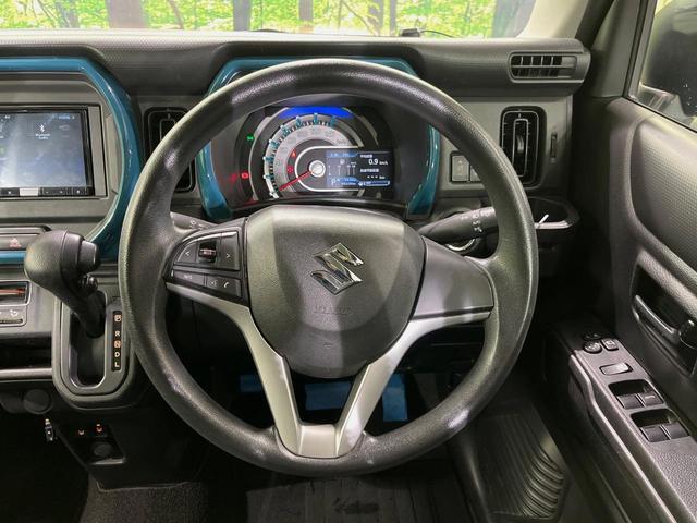 ハスラー ハイブリッドG SDナビ バックカメラ 衝突軽減装置 ETC シートヒーター スマートキー コーナーセンサー 車線逸脱警報 ステアリングスイッチ 2トーンカラー オートエアコン オートライト アイドリングストップ(11枚目)