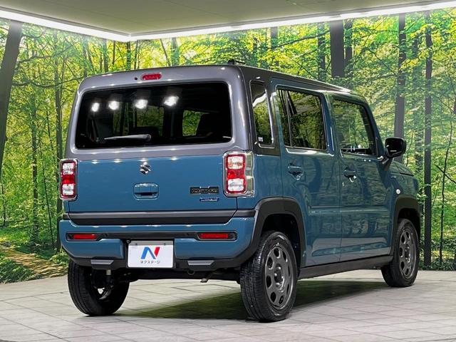 ハスラー ハイブリッドG SDナビ バックカメラ 衝突軽減装置 ETC シートヒーター スマートキー コーナーセンサー 車線逸脱警報 ステアリングスイッチ 2トーンカラー オートエアコン オートライト アイドリングストップ(17枚目)
